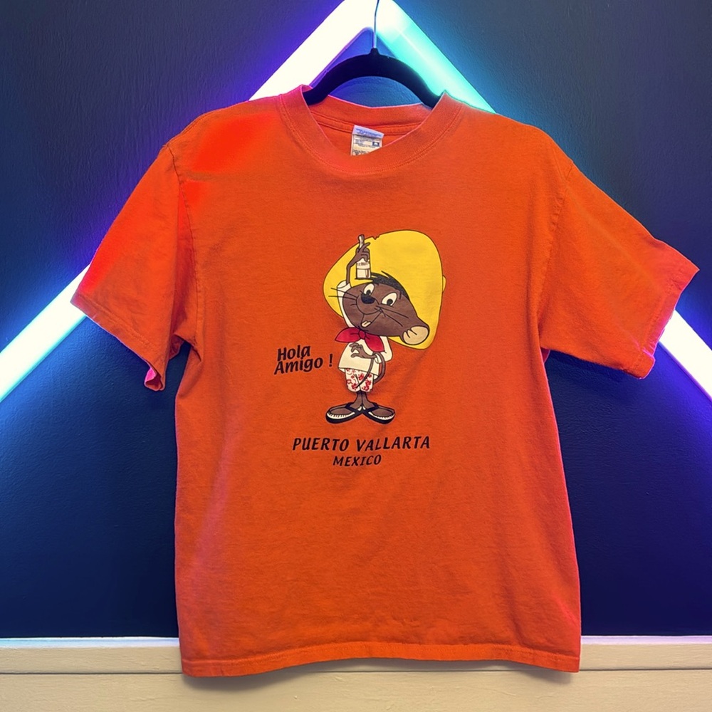 Speedy Gonzalez Tee!